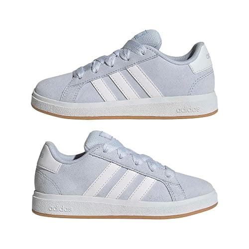 adidas Kids' Grand Court 00s Shoe thumbnail 9