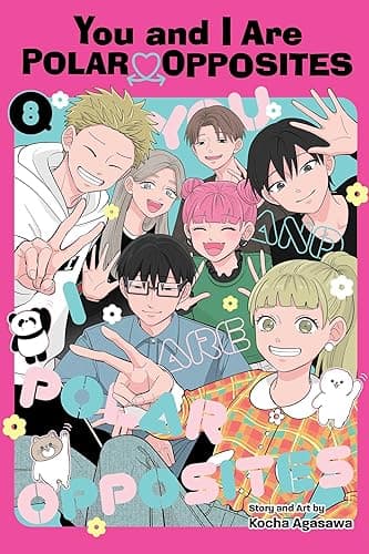 You and I Are Polar Opposites, Vol. 8 - Image 1