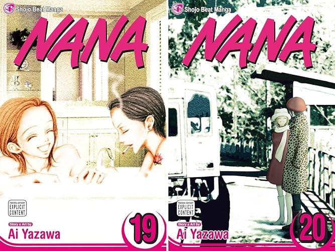Nana, Vol. 13-21, Collection 9 Books Set, by Ai Yazawa thumbnail 5