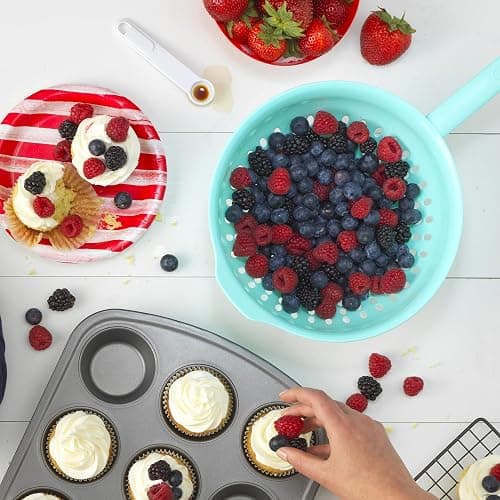 GoodCook Everyday 3qt Colander thumbnail 2