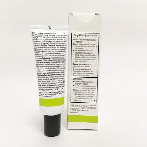 Mary Kay Clear Prooftm Acne Treatment Gel 1 Oz thumbnail 3