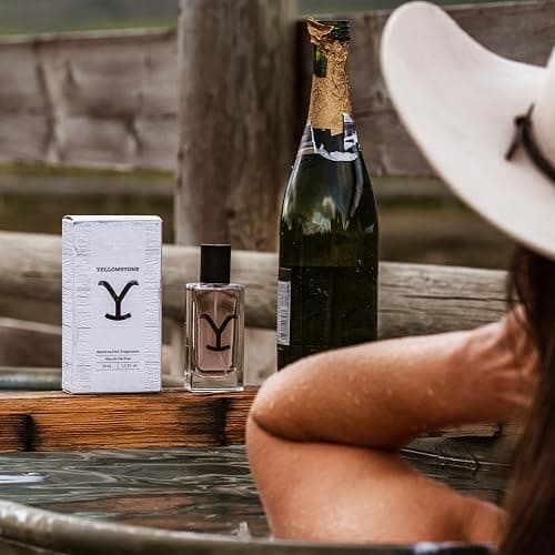 Yellowstone Women's Handcrafted Eau de Parfum Spray by Tru Western - Officially Licensed Fragrance of Paramount Network's Yellowstone - 50 ml | 1.7 fl oz thumbnail 4