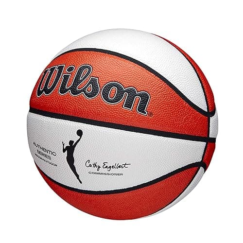 WILSON WNBA Authentic Series Basketballs - Size 6 - 28.5" - Indoor/Outdoor thumbnail 2
