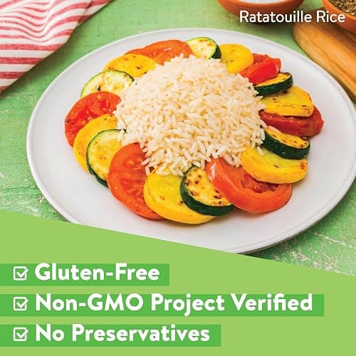 Minute Ready-to-Serve White Rice, Microwavable Rice Cups, 8.8-Ounce Cups (Pack of 8) thumbnail 4