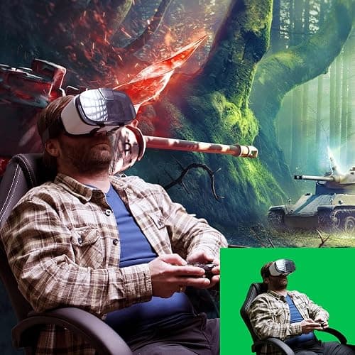 Green Screen Backdrop thumbnail 7