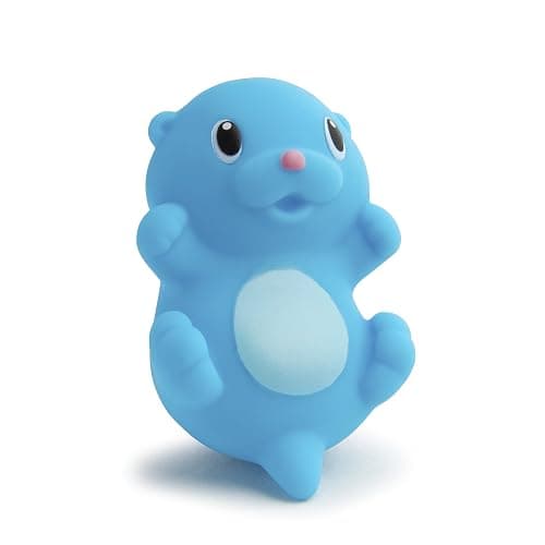 Munchkin Baby Bath Toy Squirts for Babies and Toddlers 9 Months and Up, Lake Animal Squirters, 8 Pack thumbnail 8