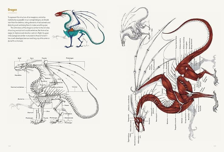 The Art of Fantasy: A complete step-by-step guide to drawing characters and concept design thumbnail 7