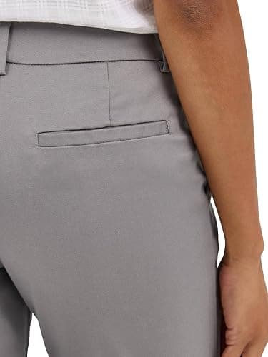 Lee Women's Wrinkle Free 23" Capri Pant thumbnail 5