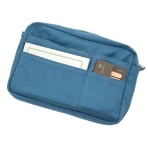 Delfonics Inner Carry Bag Multi Pouch Case in Bag Size M 500094 A (1 Pack) thumbnail 7