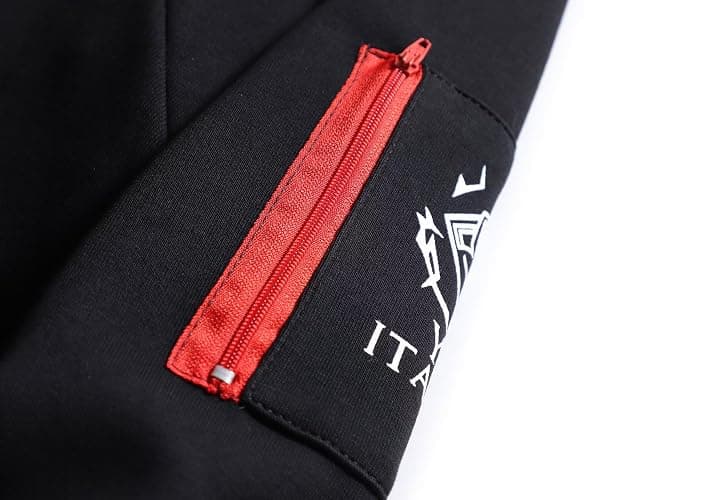 Yuji Itadori Anime Hoodie Cosplay Kostüm 3D Gedruckt JJK Hoodie Pullover Sweatshirt Pullover für Herren Damen thumbnail 5