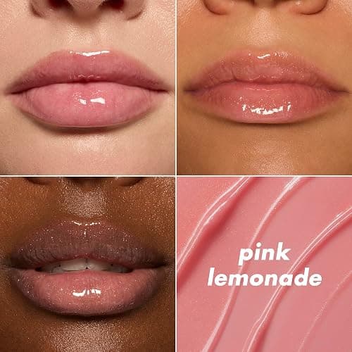 e.l.f. Glow Reviver Melting Lip Balm, Hydrating Tinted Lip Balm For A Glossy Finish & Soft, Supple Lips, Vegan & Cruelty-Free, Pink Lemonade thumbnail 2