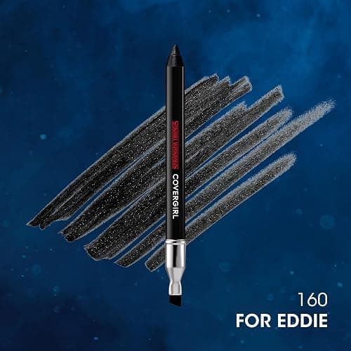 COVERGIRL x STRANGER THINGS UpsEYE Down Kohl Eyeliner - 160 For Eddie, thumbnail 2