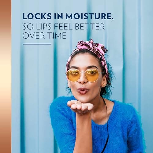 Vaseline Lip Therapy Lip Balm Mini 2 Pack Cocoa Butter For Dry Cracked Skin 0.25 oz thumbnail 4