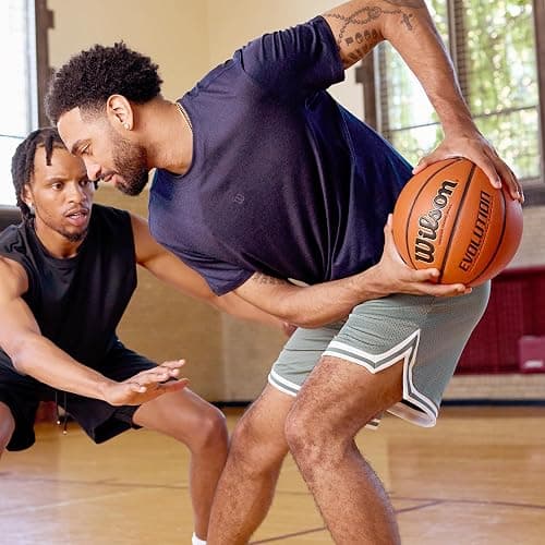 WILSON Evolution Indoor Game Basketballs - Size 5, Size 6 and Size 7 thumbnail 7