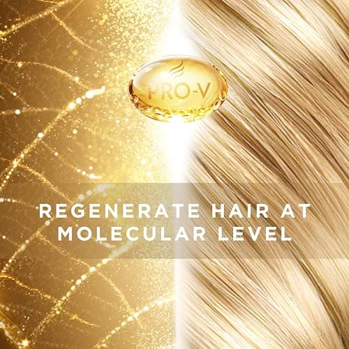 Pantene Bond Repair Shampoo + Conditioner + Deep Conditioning Treatment + 5in1 Lightweight Leave in Miracle Cream. Nourish & Strengthen damaged Hair. Repairs Split Ends. Repair Damaged hair bonds thumbnail 11