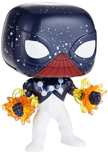 Spider-Man Captain Universe Pop! Vinyl Figure - EE Exclusive thumbnail 2