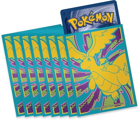 Pokémon TCG: Mega Evolution—Ascended Heroes Elite Trainer Box thumbnail 5