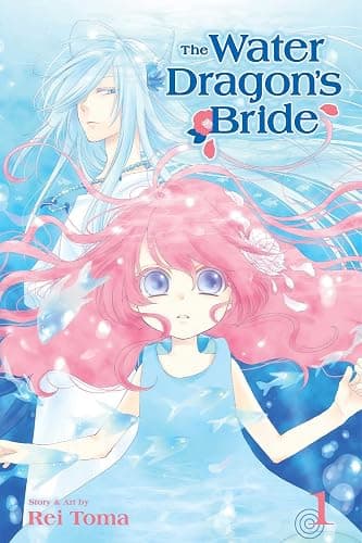 The Water Dragon's Bride, Vol. 1 - Image 1