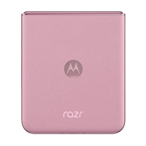 Motorola Razr 2025 | Unlocked | Made for US 8/256GB | 50MP Camera | Pantone Parfait Pink thumbnail 5