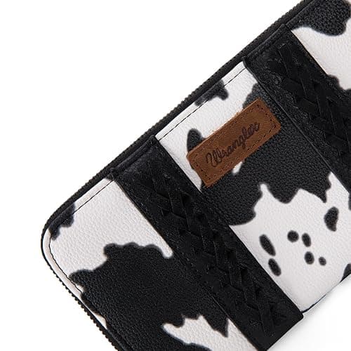 X Wrangler Wristlet Western Wallet Boho Aztec Credit Card Holder for Women thumbnail 5