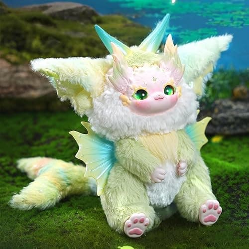 CALEMBOU Plush Doll Blind Box, Dumia Yun You Shan Hai Series Mystery Box Plush Toys, Anime Plushies Soft Stuffed Animals Birthday for Girls thumbnail 4