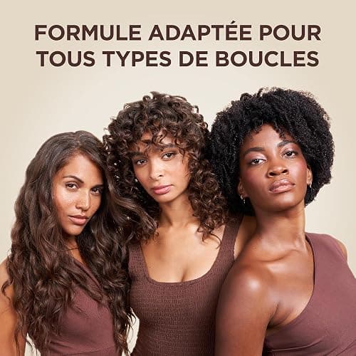 Garnier Ultra Doux - Après-Shampooing pour Cheveux Secs, Bouclés à Crépus - À l'Huile d'Avocat et Beurre de Karité - Texture Crémeuse et Onctueuse - 360 ml - Homme & Femme thumbnail 9