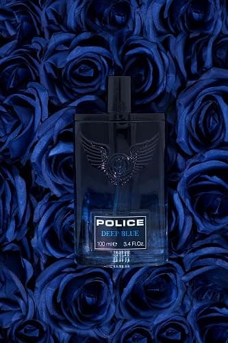 POLICE DEEP BLUE HOMME EDT SPRAY 100ML thumbnail 8