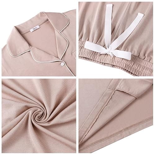 Cherrydew Bamboo Pajama Set thumbnail 6