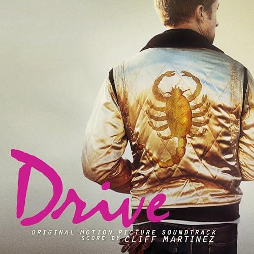 Drive Soundtrack - Image 1