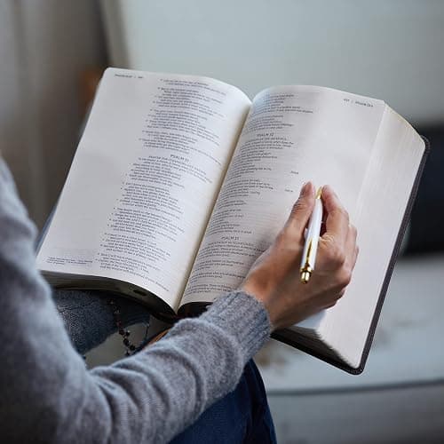 NRSV, Catholic Bible, Journal Edition, Leathersoft, Brown, Comfort Print: Holy Bible thumbnail 9