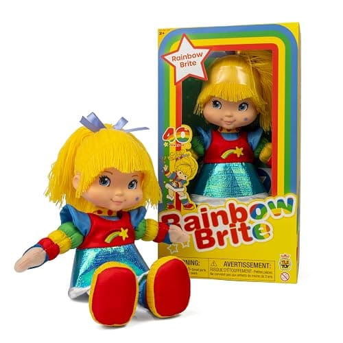The Loyal Subjects Rainbow Brite 12-Inch Doll thumbnail 4