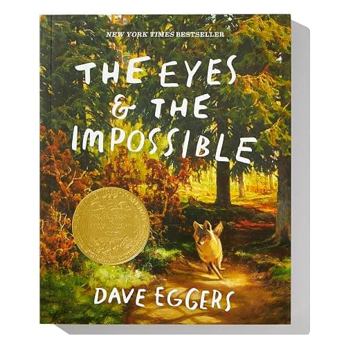 The Eyes and the Impossible thumbnail 2