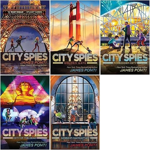 Mission Manhattan (City Spies) thumbnail 3