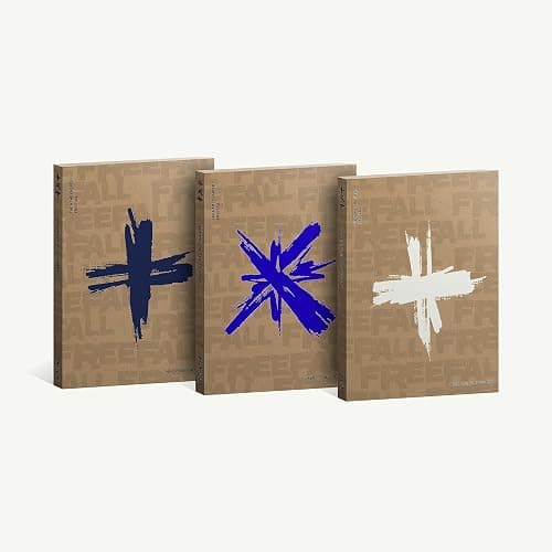 TXT - The Name Chapter: FREEFALL 3th Album (REALITY ver.) + [Preorder] + [Extra Photocards Set] thumbnail 8