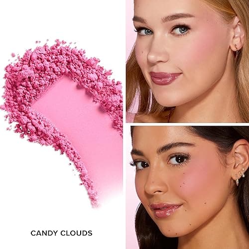 Too Faced Cloud Crush Blurring Blush | Velvety, Blendable, High Pigment Powder Blush for Cheeks, 0.17 Ounce thumbnail 3