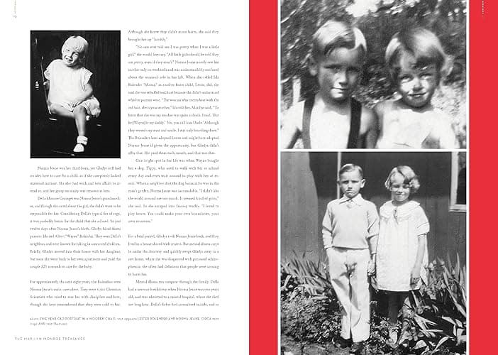 Marilyn Monroe: A Photographic Life - Featuring Rare Photographs and Memorabilia thumbnail 3