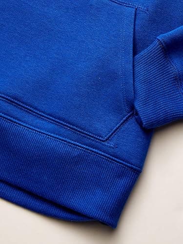 Amazon Essentials Disney | Marvel | Star Wars Boys and Toddlers' Fleece Pullover Sweatshirt Hoodies thumbnail 3