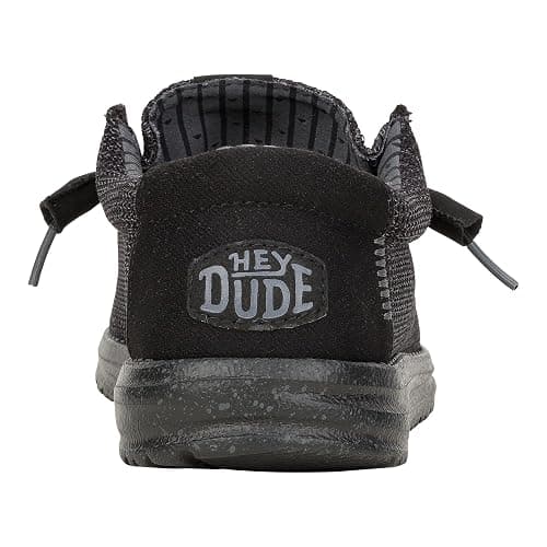 HEYDUDE Men’s Wally Stretch Sox Slip-On Loafer, Lightweight, Breathable, with Flex & Fold Outsole thumbnail 5
