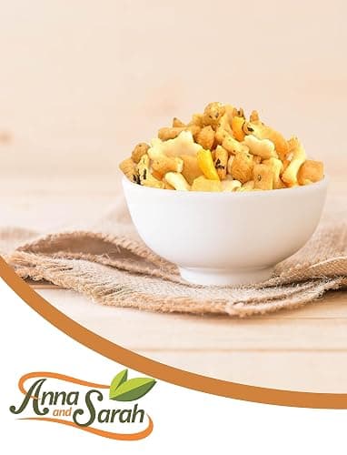 Anna and Sarah Oriental Rice Crackers in Resealable Bag, 2 Lbs thumbnail 4