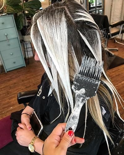 FRAMAR Power Painter Hair Dye Brush - Versatile Brush for Hair Coloring and Dying with Precise Application thumbnail 9