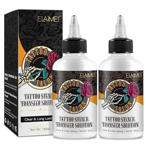 Transfer Gel - Image 1