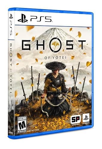 Ghost of Yōtei PS5 thumbnail 3