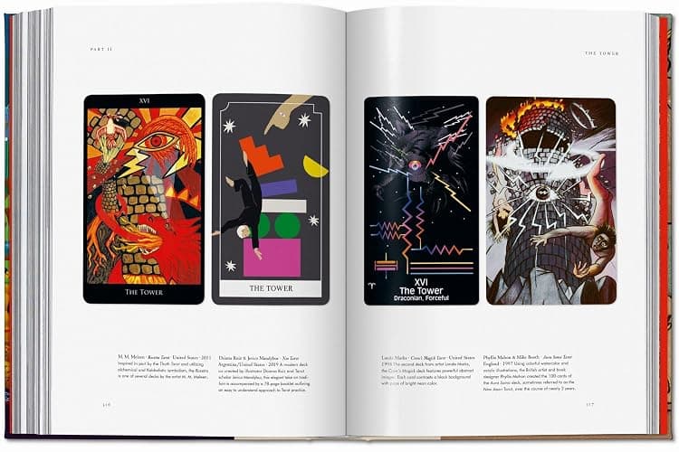 Tarot: The Library of Esoterica (Sourcebook) thumbnail 7