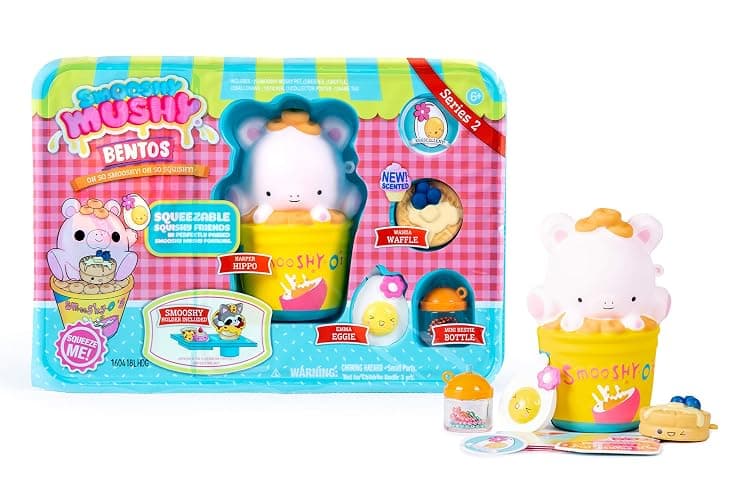 Smooshy Mushy Bento Boxes Series 2, Multi thumbnail 4