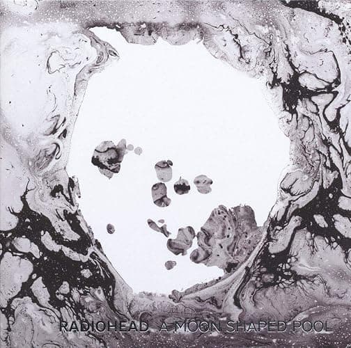 A Moon Shaped Pool - Image 1