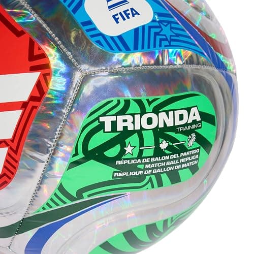 adidas FIFA World Cup 26™ Trionda Soccer Ball thumbnail 4