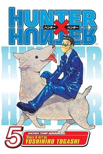 Hunter x Hunter, Vol. 5: Family Matters - Image 1