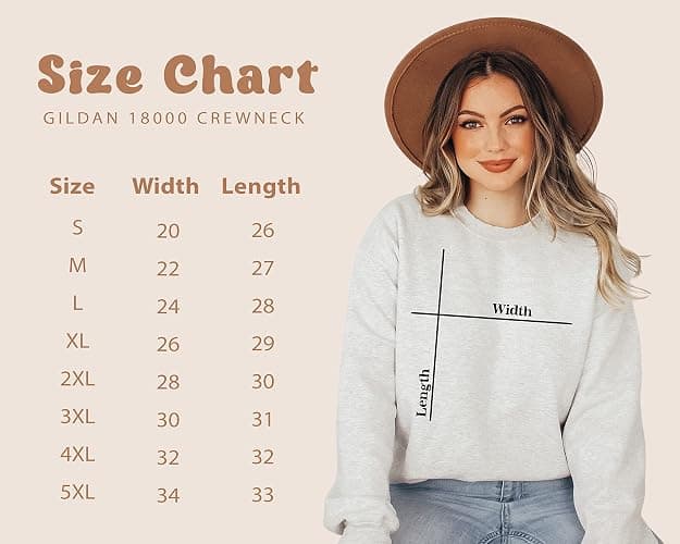 Vintage Deer Wilderness Scene - 90s Vintage Deer Sweatshirt - Scenic Winter Nature Sweater - Unisex Graphic Crewneck Sweatshirt thumbnail 9