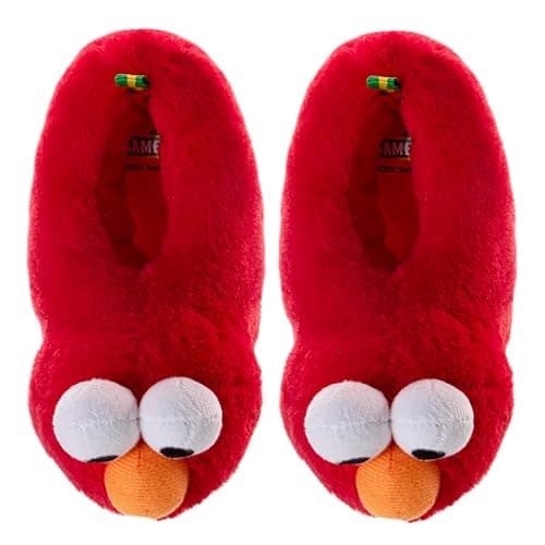 Sesame Street unisex-child Sesame Street SlippersSlipper thumbnail 3