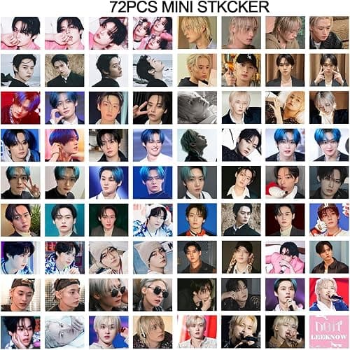 album do it Photocards 127 PCS DO IT Photo Cards album do it Photocards lomo Card Gift Lomo Cards Merch for Boys and Girls (LEEKNOW) thumbnail 6